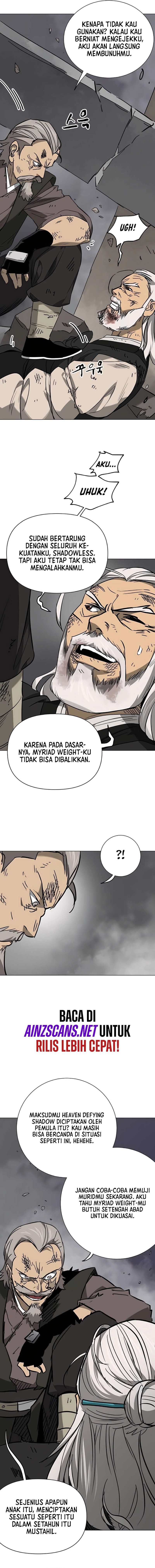 Infinite Level Up in Murim Chapter 242 Gambar 15