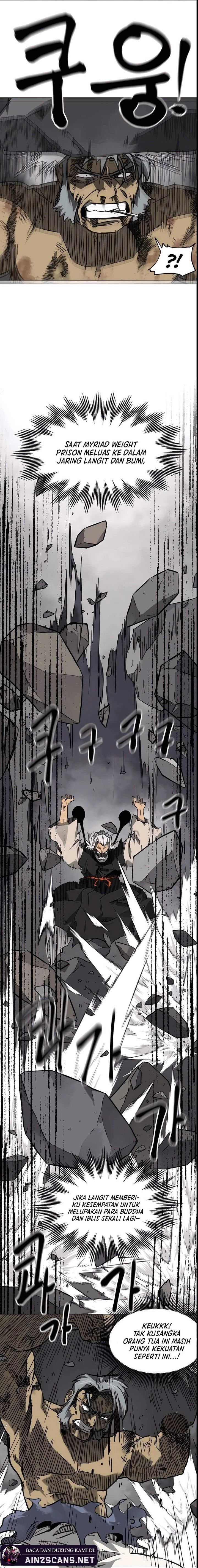 Infinite Level Up in Murim Chapter 243 Gambar 21