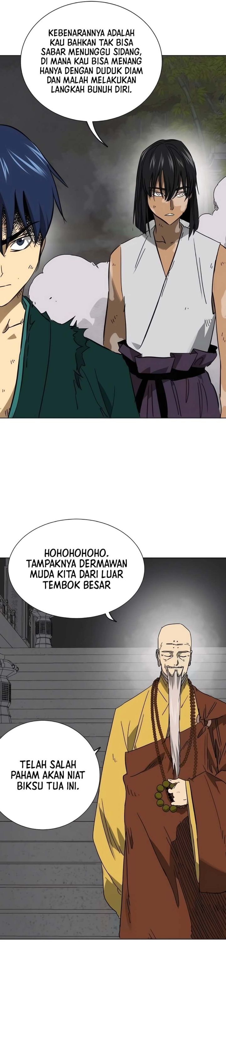 Infinite Level Up in Murim Chapter 243 Gambar 29