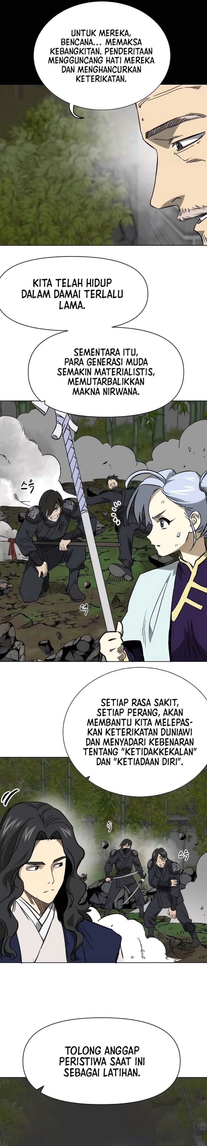 Infinite Level Up in Murim Chapter 243 Gambar 31