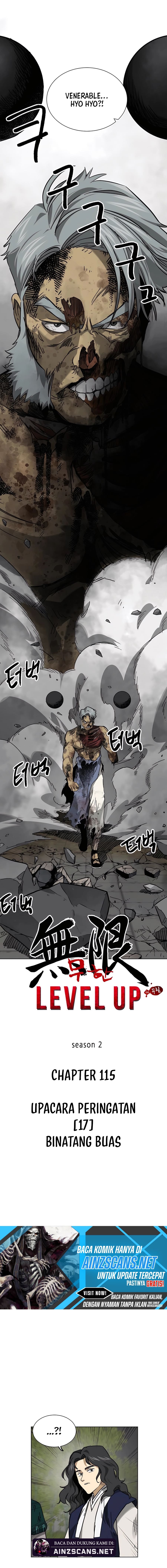 Infinite Level Up in Murim Chapter 244 Gambar 4