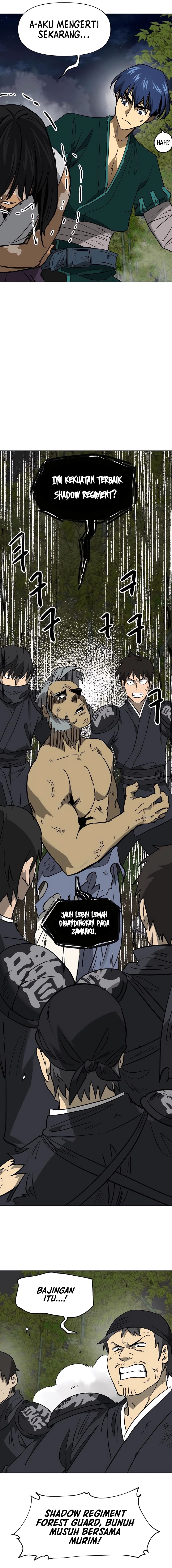 Infinite Level Up in Murim Chapter 244 Gambar 11