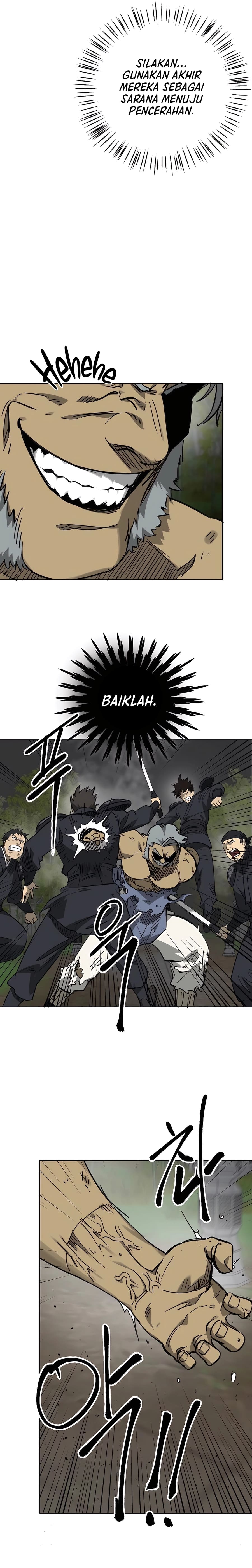 Infinite Level Up in Murim Chapter 244 Gambar 13