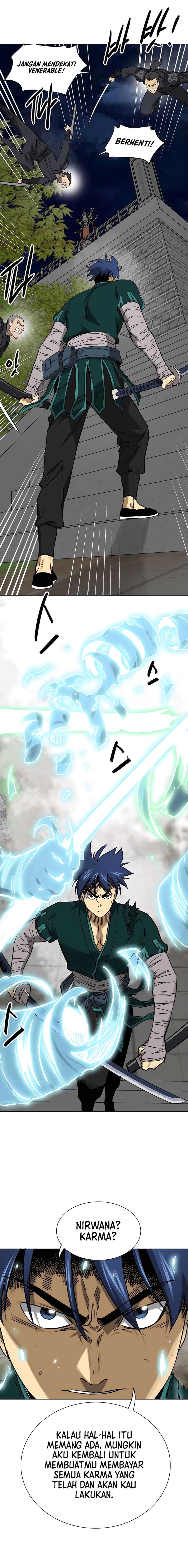 Infinite Level Up in Murim Chapter 244 Gambar 20