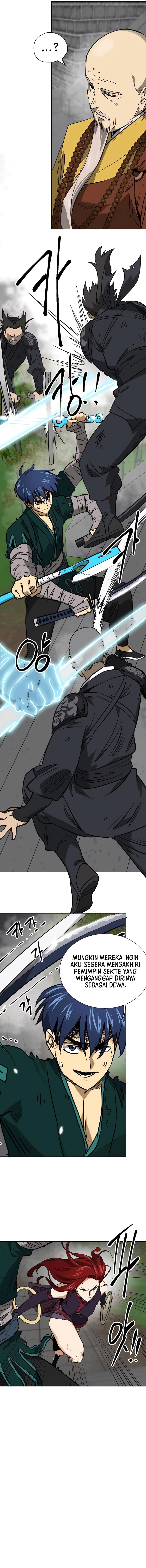 Infinite Level Up in Murim Chapter 244 Gambar 21