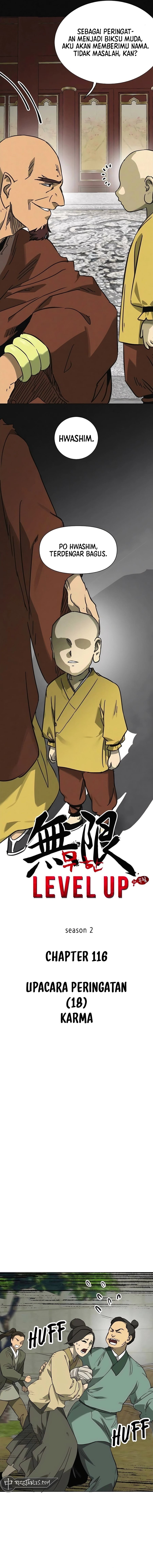 Infinite Level Up in Murim Chapter 245 Gambar 2