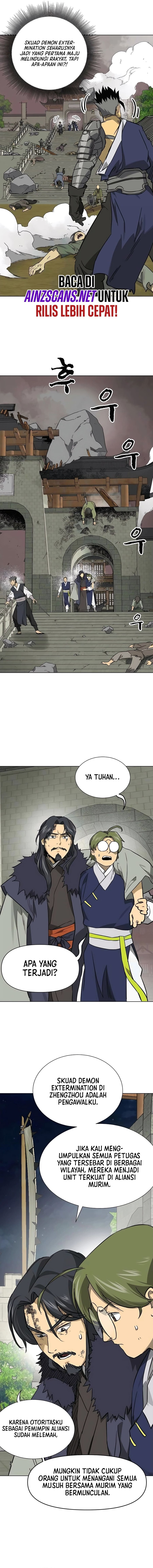 Infinite Level Up in Murim Chapter 245 Gambar 5