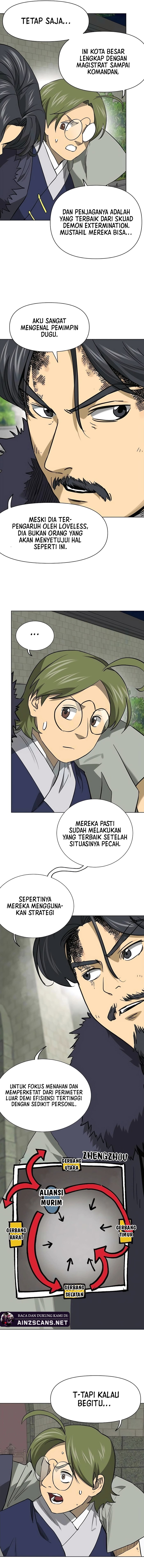 Infinite Level Up in Murim Chapter 245 Gambar 6