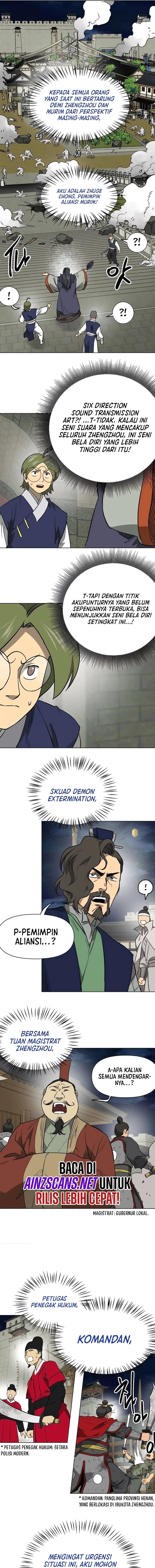 Infinite Level Up in Murim Chapter 245 Gambar 8