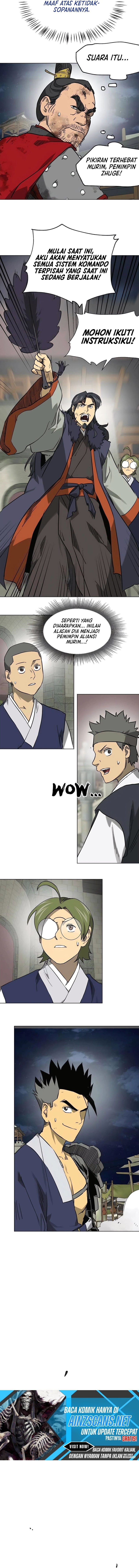 Infinite Level Up in Murim Chapter 245 Gambar 9