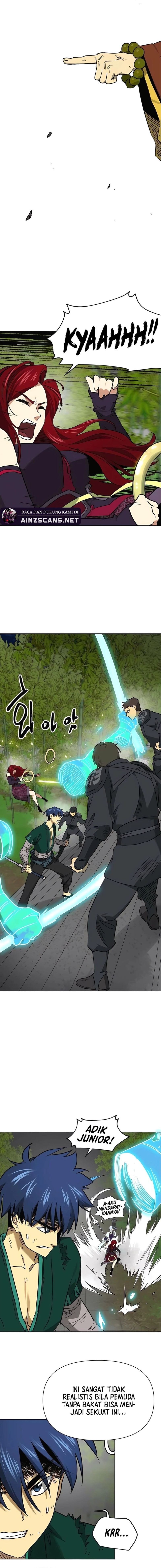 Infinite Level Up in Murim Chapter 245 Gambar 10