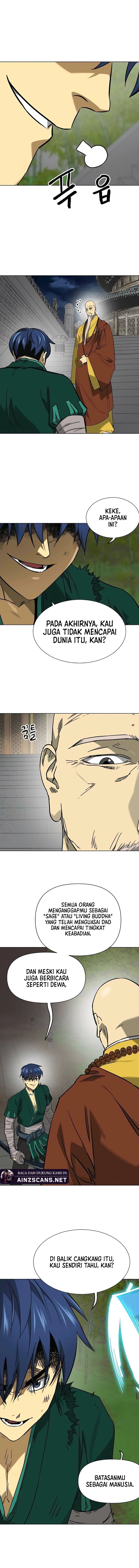 Infinite Level Up in Murim Chapter 245 Gambar 13