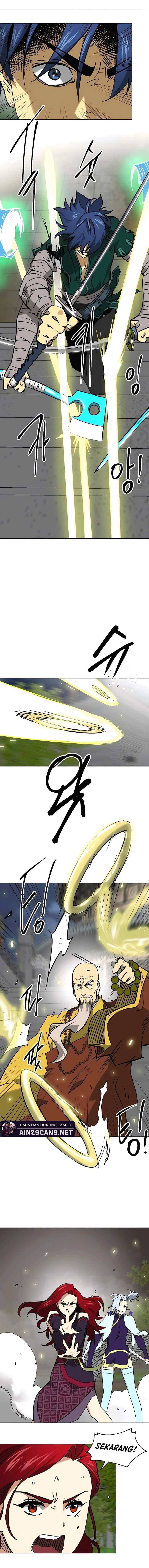Infinite Level Up in Murim Chapter 245 Gambar 16
