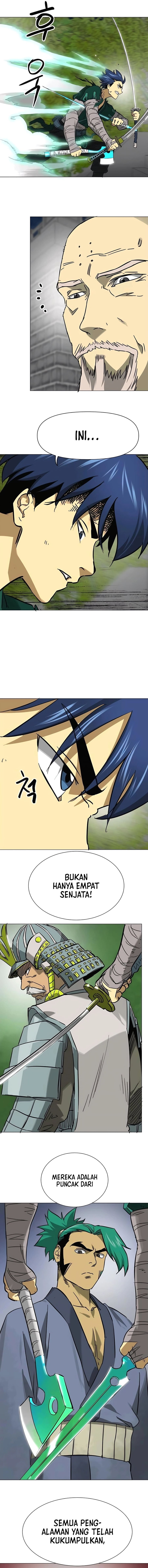 Infinite Level Up in Murim Chapter 245 Gambar 17