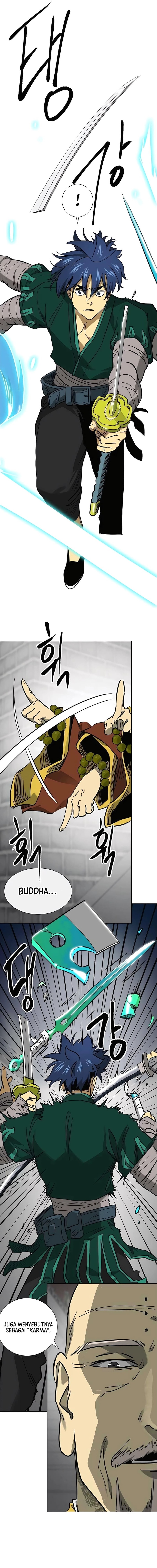 Infinite Level Up in Murim Chapter 245 Gambar 19