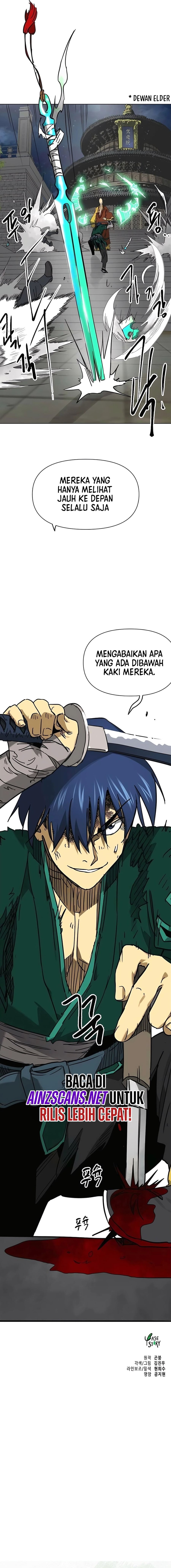 Infinite Level Up in Murim Chapter 245 Gambar 20