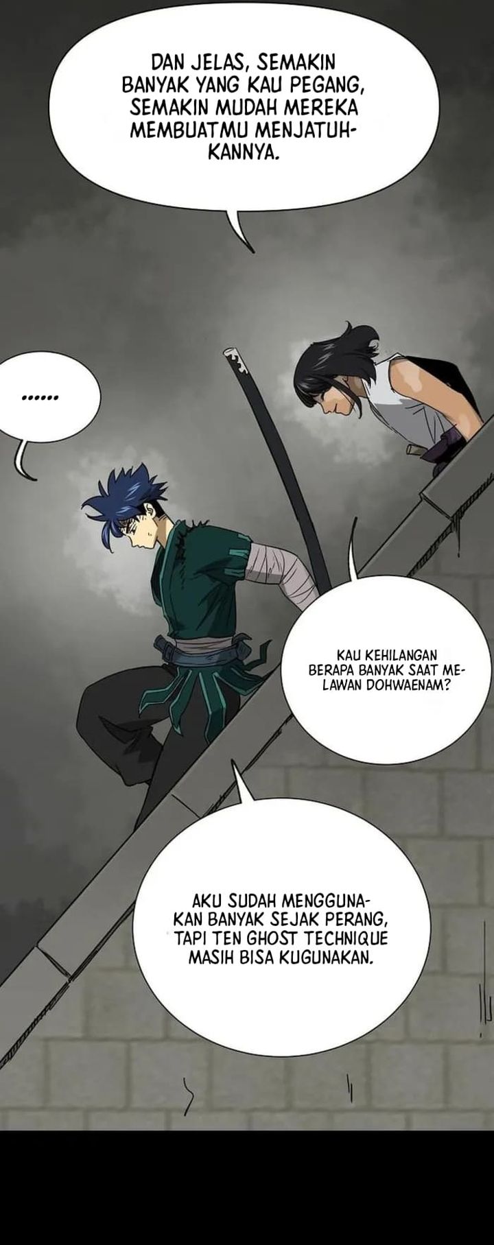 Infinite Level Up in Murim Chapter 246 Gambar 3