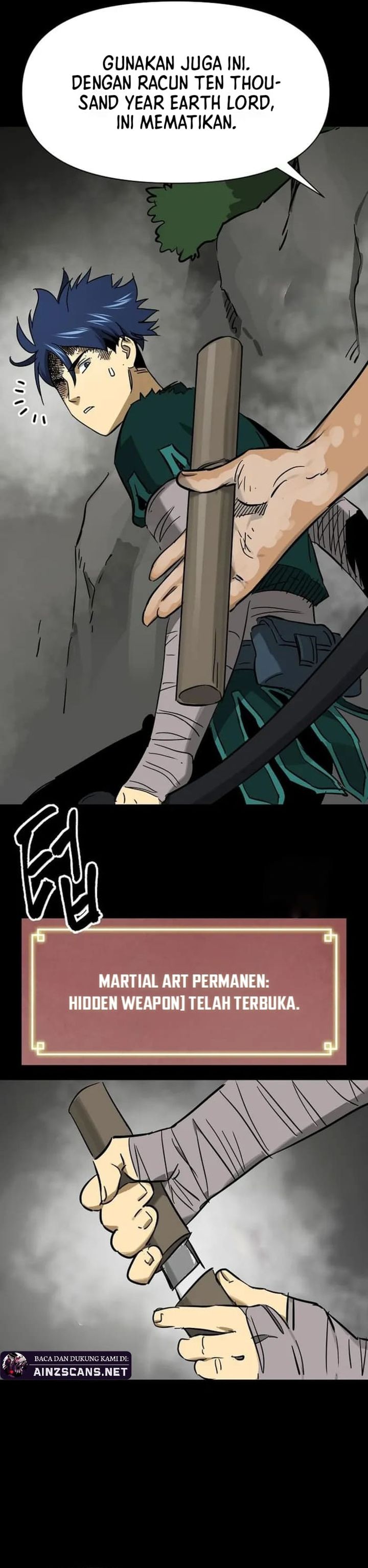 Infinite Level Up in Murim Chapter 246 Gambar 5