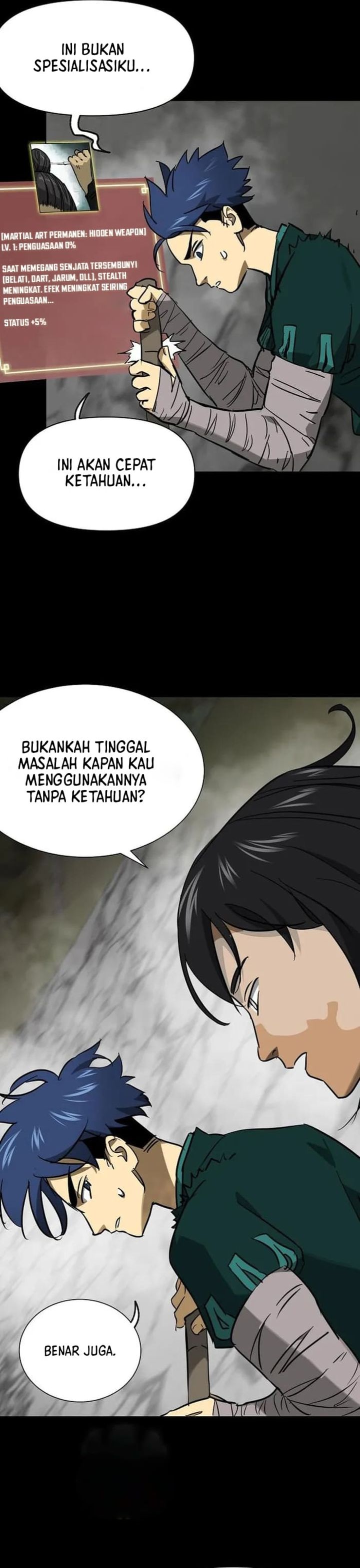 Infinite Level Up in Murim Chapter 246 Gambar 6
