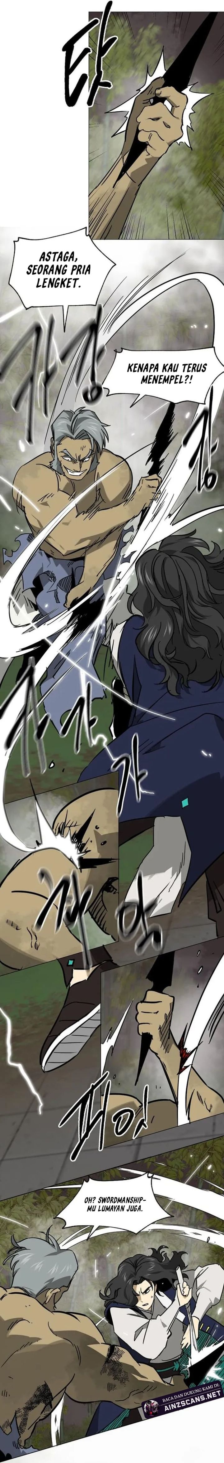 Infinite Level Up in Murim Chapter 246 Gambar 20