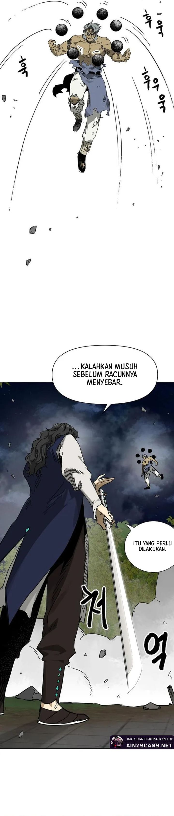 Infinite Level Up in Murim Chapter 246 Gambar 31