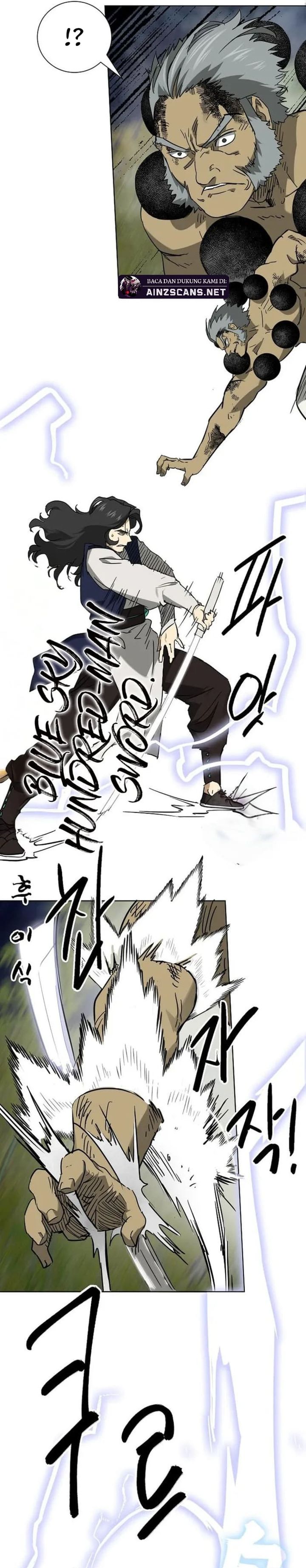 Infinite Level Up in Murim Chapter 246 Gambar 34