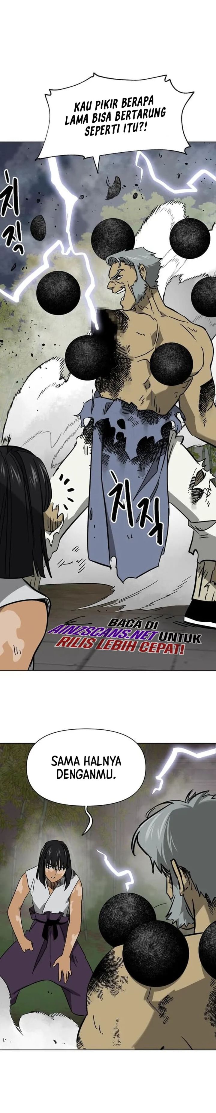 Infinite Level Up in Murim Chapter 246 Gambar 36