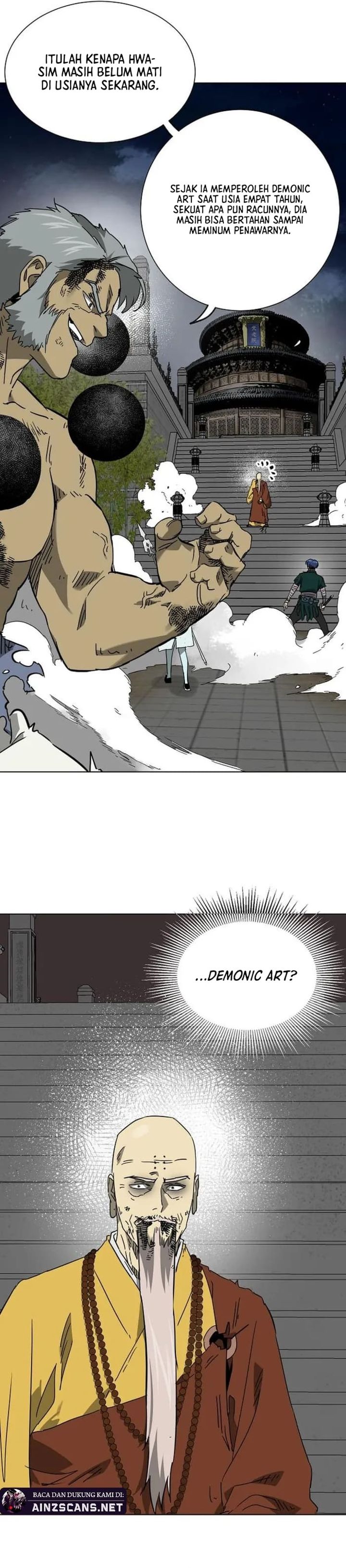 Infinite Level Up in Murim Chapter 246 Gambar 38