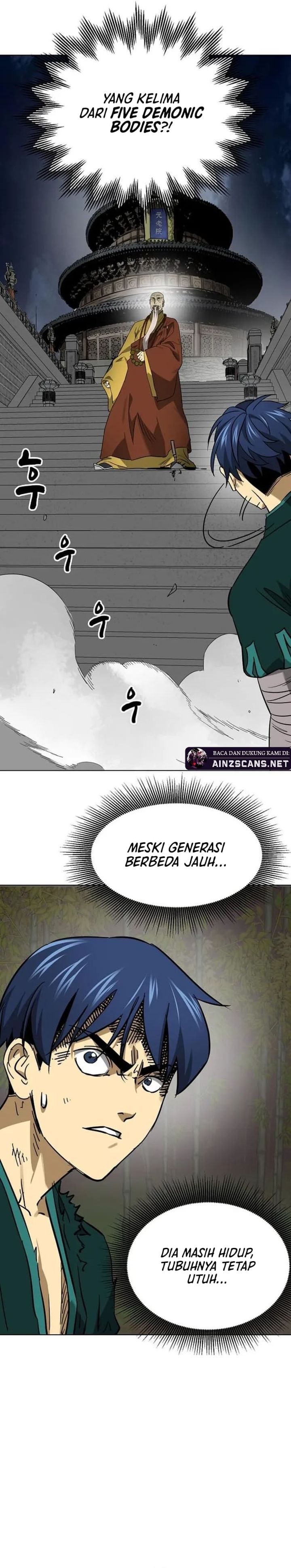 Infinite Level Up in Murim Chapter 246 Gambar 41