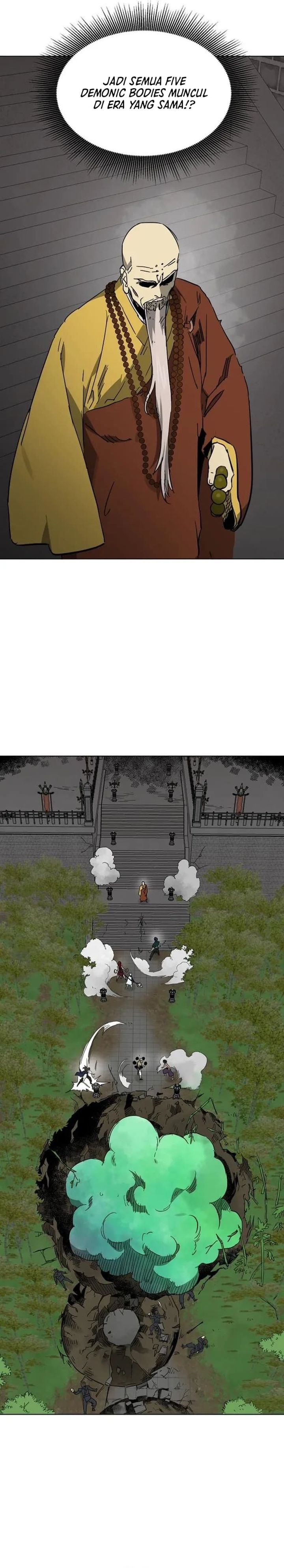 Infinite Level Up in Murim Chapter 246 Gambar 42