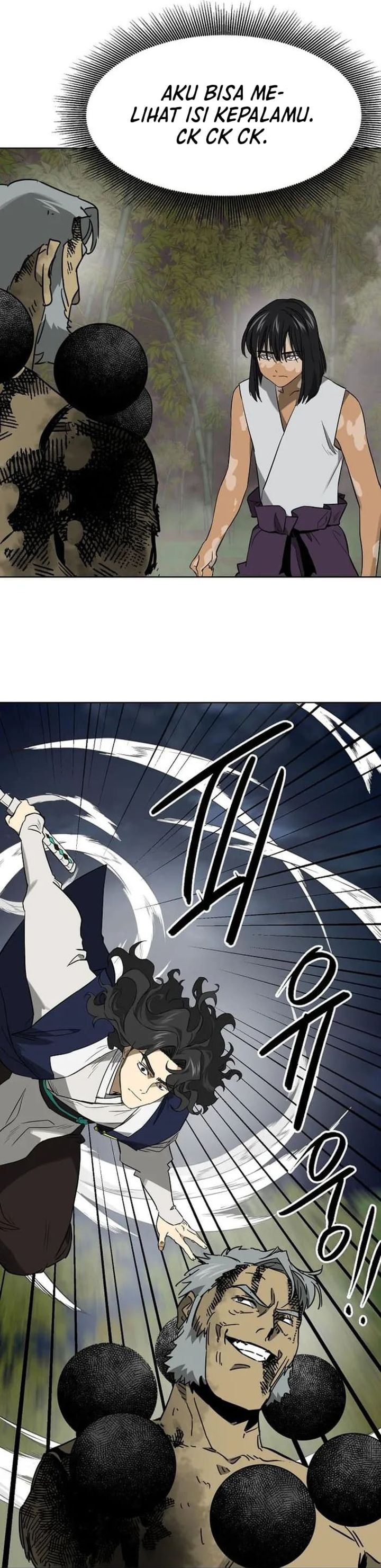 Infinite Level Up in Murim Chapter 246 Gambar 46