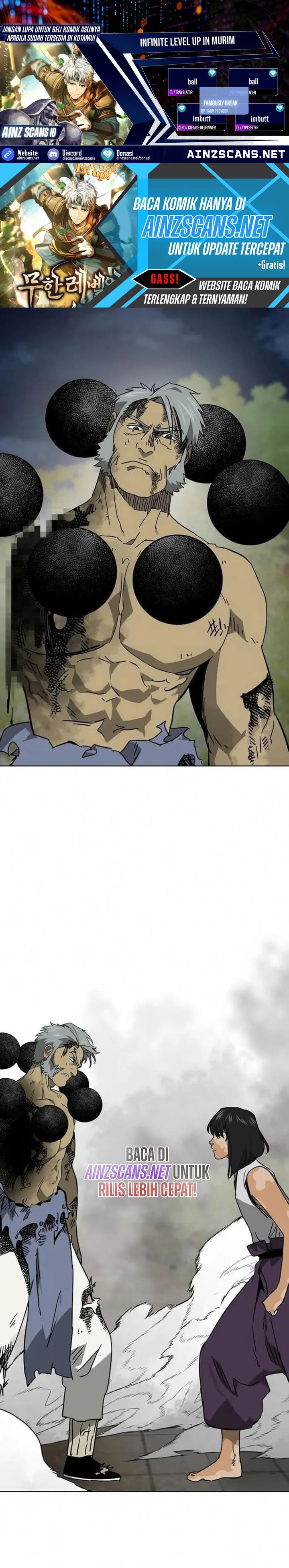 Infinite Level Up in Murim Chapter 247 Gambar 1