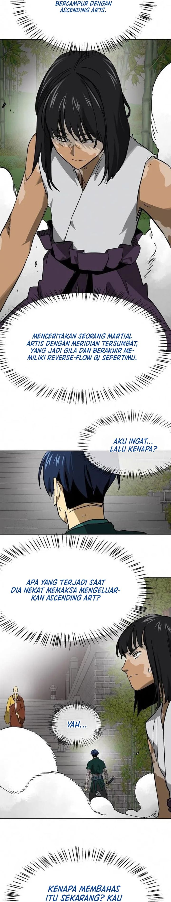 Infinite Level Up in Murim Chapter 247 Gambar 4