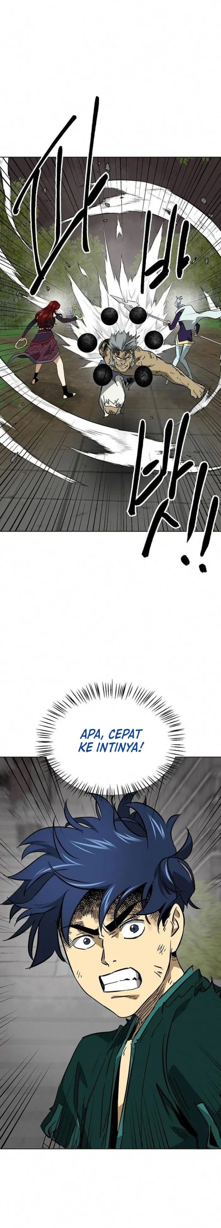 Infinite Level Up in Murim Chapter 247 Gambar 6