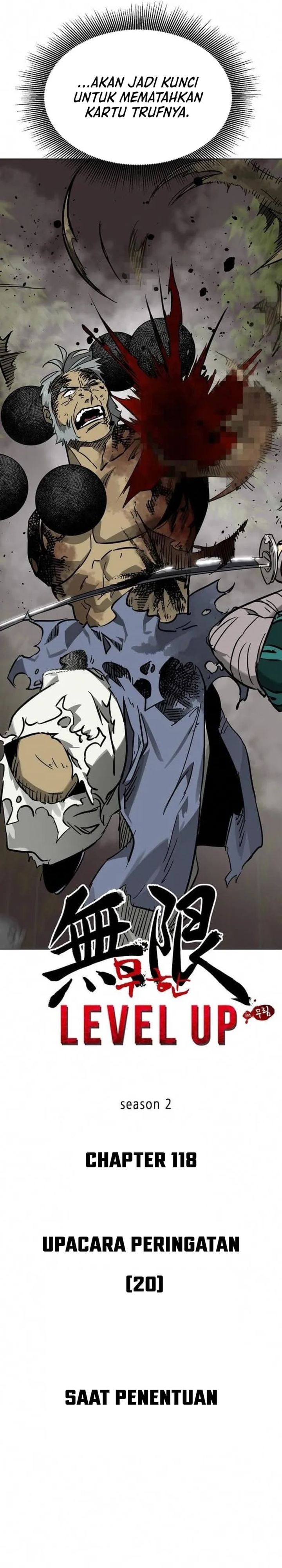 Infinite Level Up in Murim Chapter 247 Gambar 12