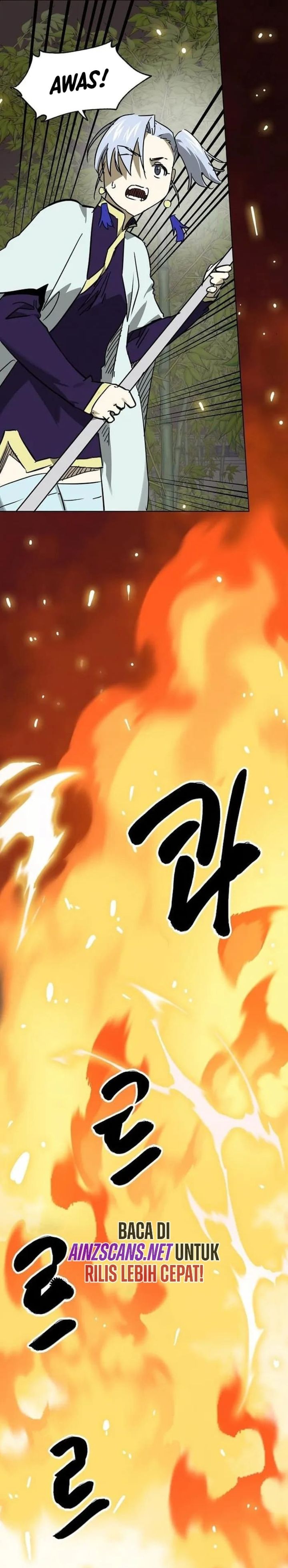 Infinite Level Up in Murim Chapter 247 Gambar 17