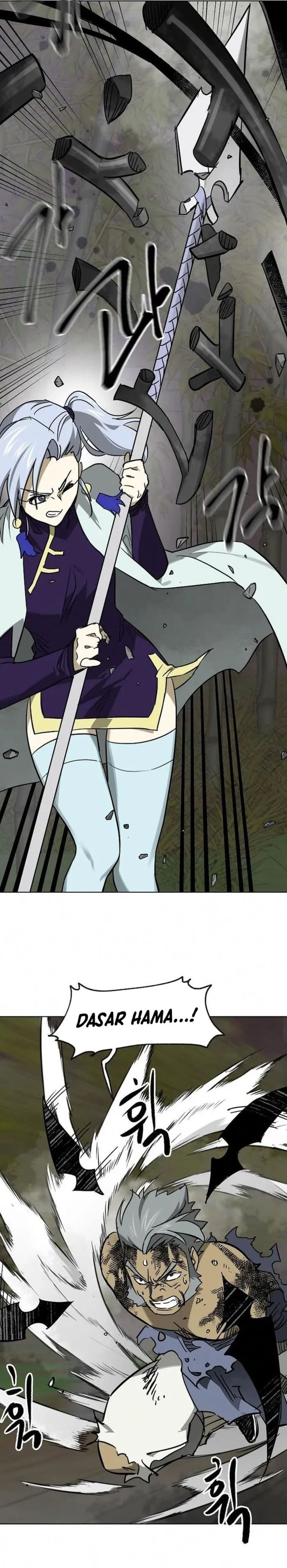 Infinite Level Up in Murim Chapter 247 Gambar 21