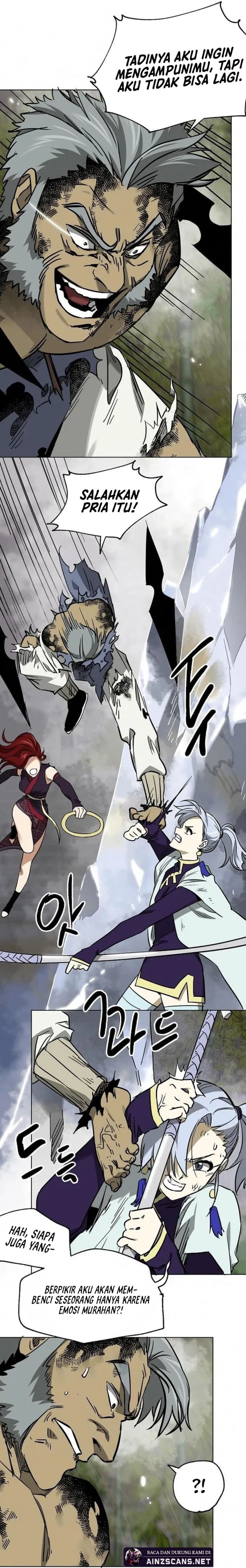 Infinite Level Up in Murim Chapter 247 Gambar 31