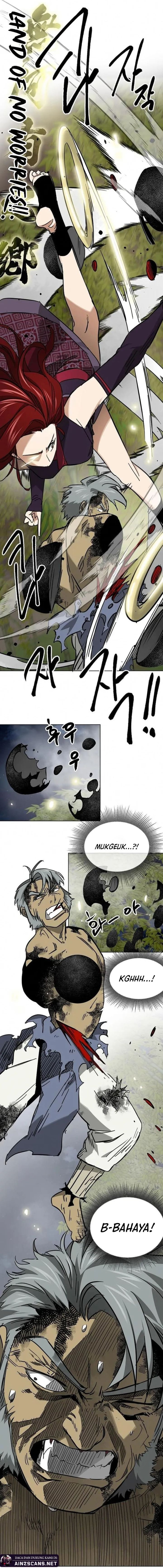 Infinite Level Up in Murim Chapter 247 Gambar 35