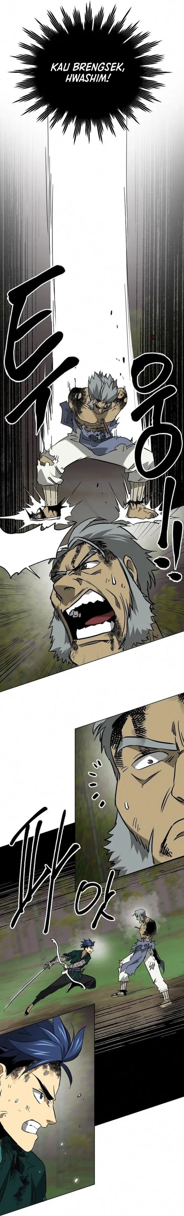 Infinite Level Up in Murim Chapter 247 Gambar 41