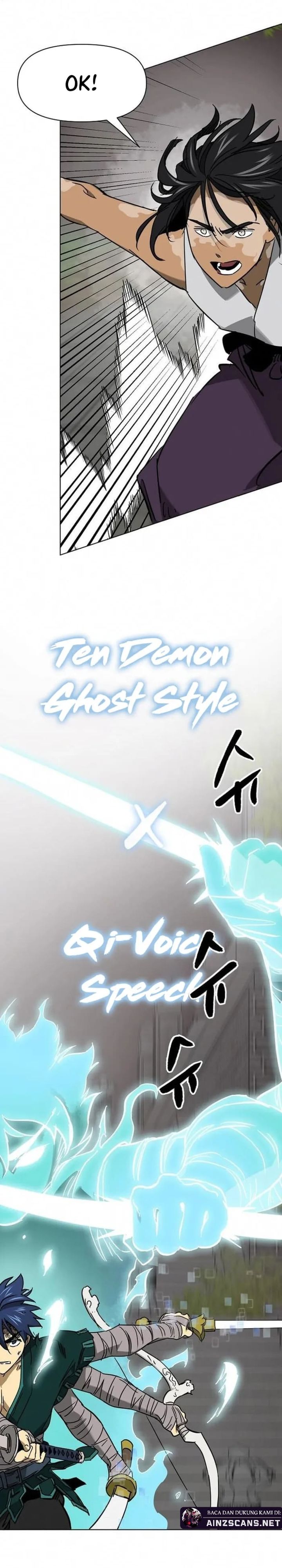 Infinite Level Up in Murim Chapter 247 Gambar 43