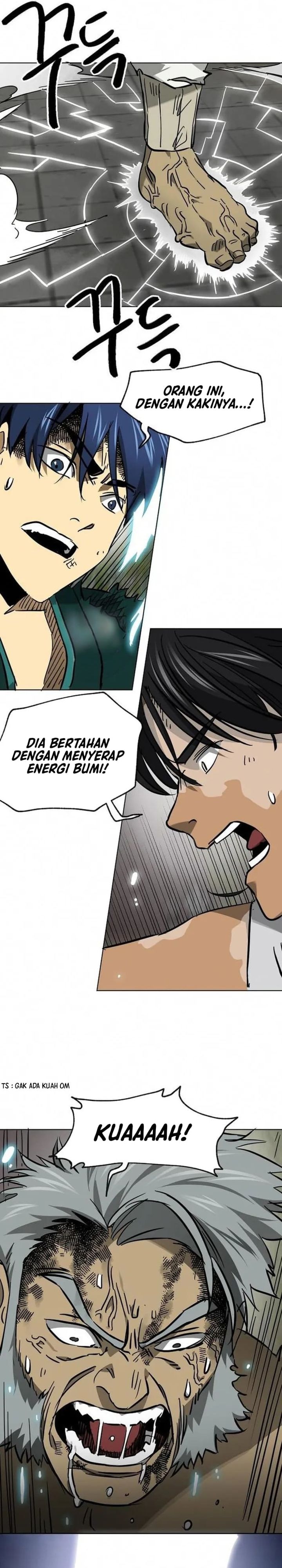 Infinite Level Up in Murim Chapter 247 Gambar 47