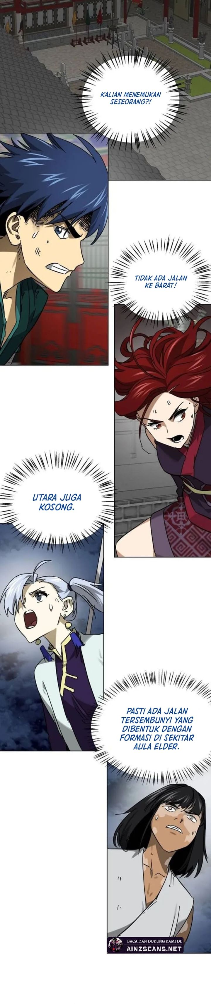 Infinite Level Up in Murim Chapter 248 Gambar 2