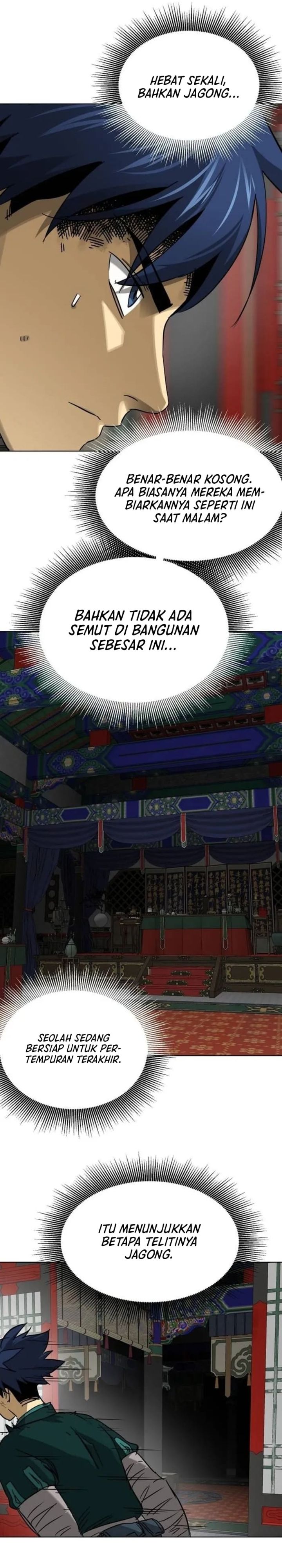 Infinite Level Up in Murim Chapter 248 Gambar 4