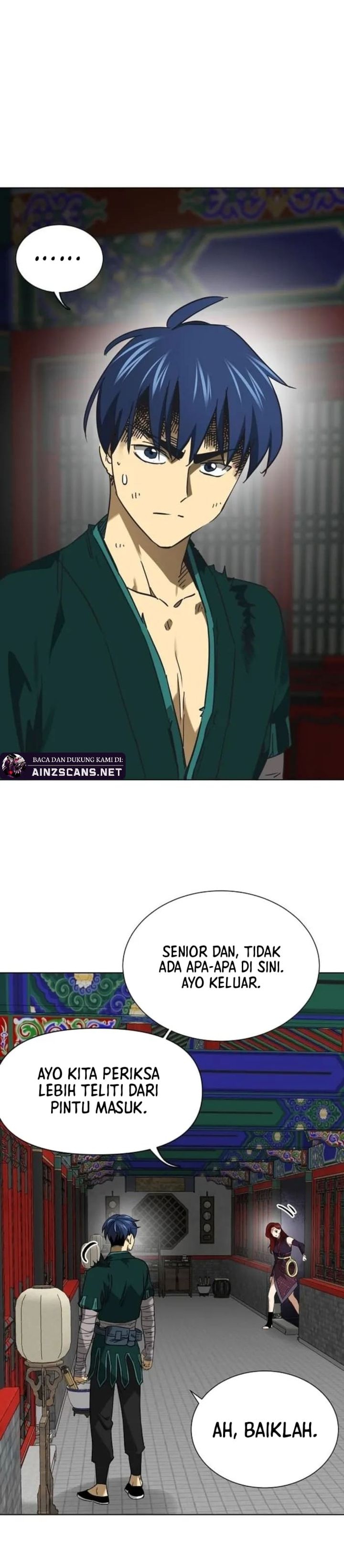 Infinite Level Up in Murim Chapter 248 Gambar 6