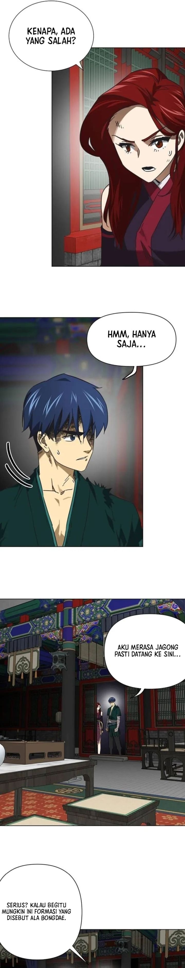 Infinite Level Up in Murim Chapter 248 Gambar 7