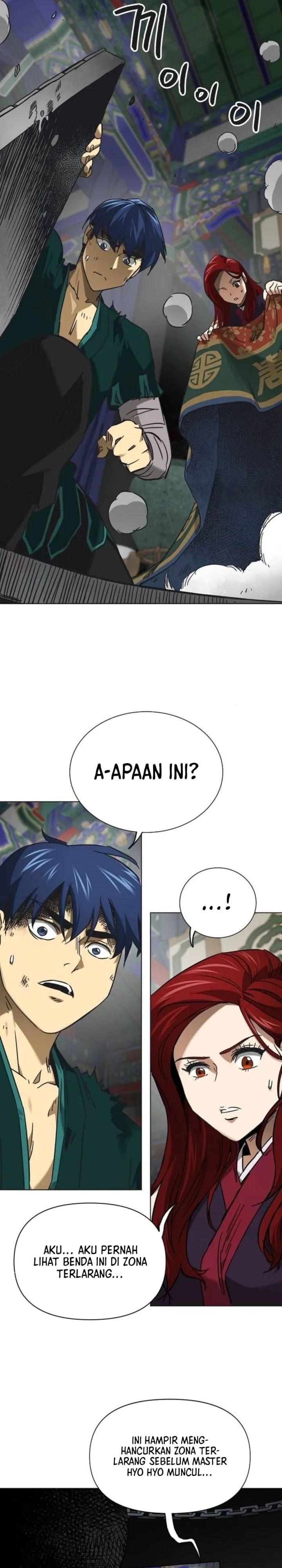 Infinite Level Up in Murim Chapter 248 Gambar 9