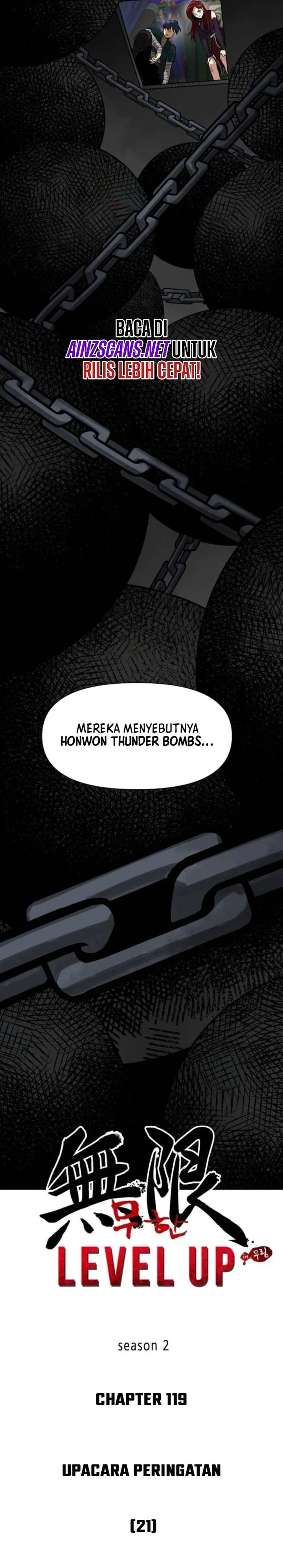 Infinite Level Up in Murim Chapter 248 Gambar 10