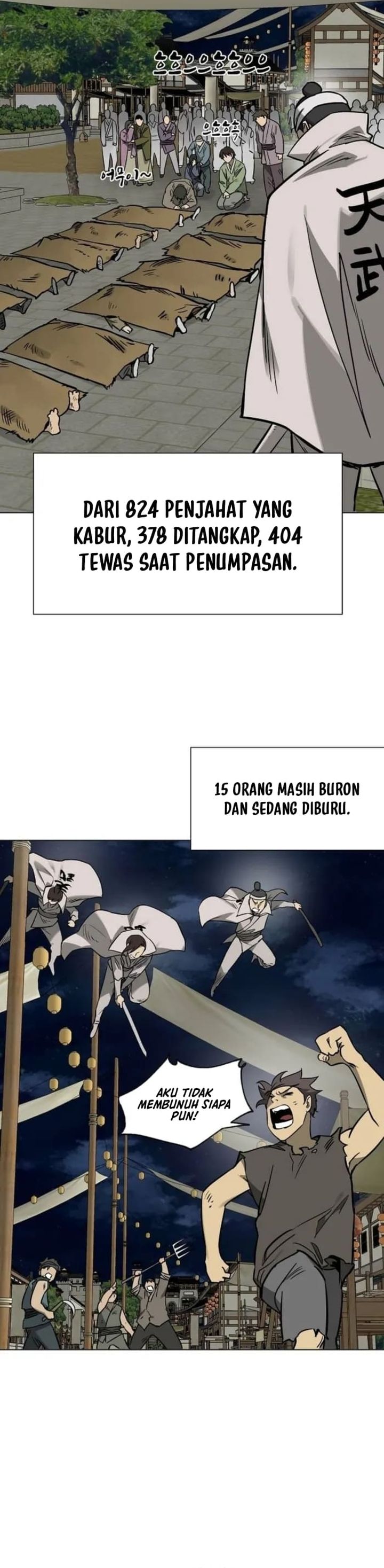 Infinite Level Up in Murim Chapter 248 Gambar 12