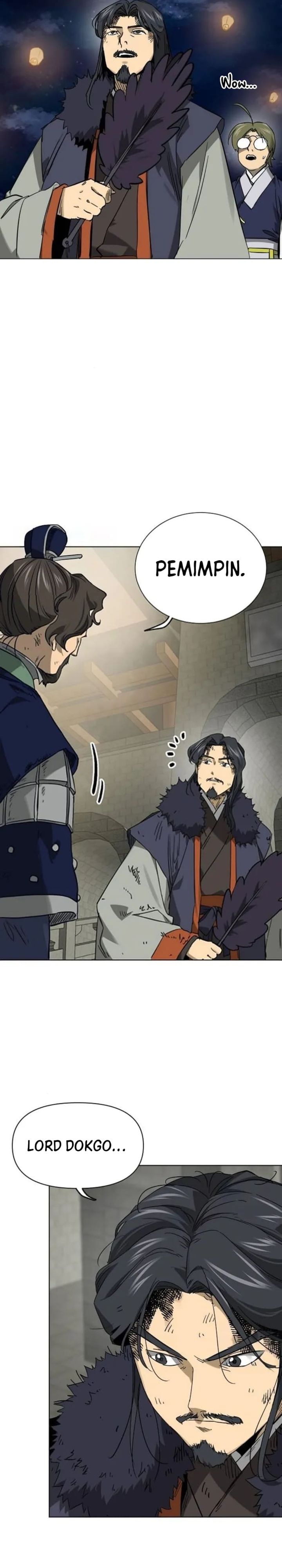 Infinite Level Up in Murim Chapter 248 Gambar 17